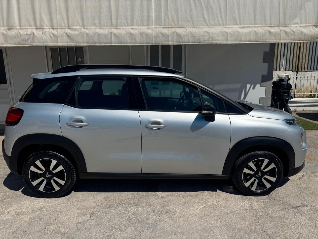 Citroen C3 Aircross PureTech 110 S&S Shine