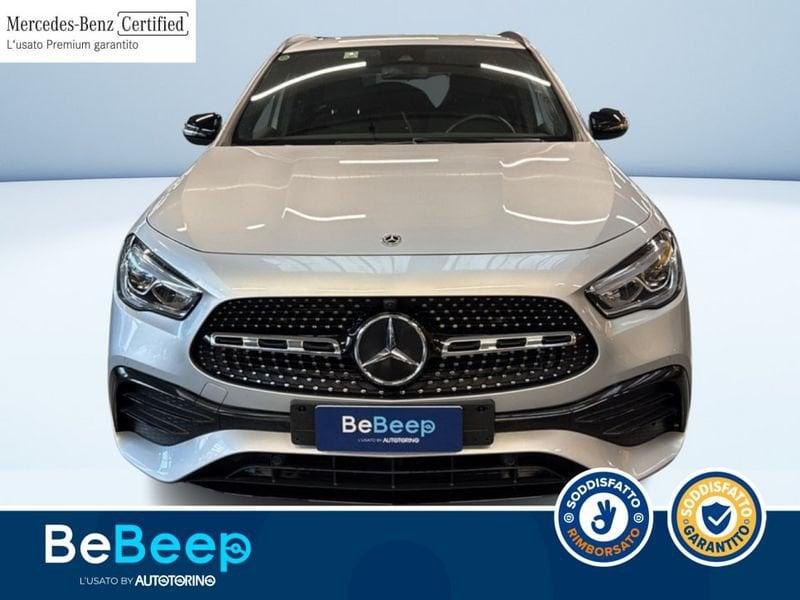 Mercedes-Benz GLA 200 D PREMIUM AUTO