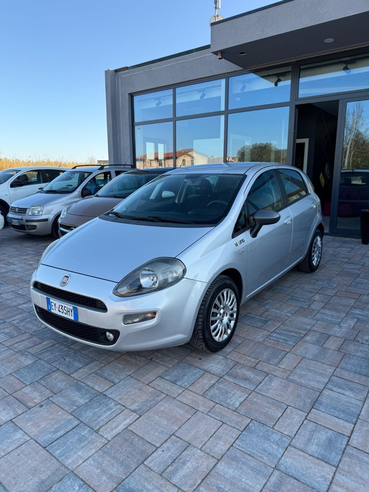 Fiat Punto 1.4 GPL ok neopatentati