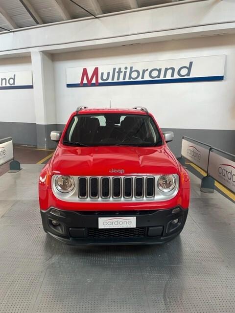 JEEP RENEGADE 1.4 GPL LIMITED