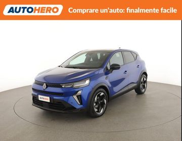 RENAULT Captur Mild Hybrid 160 CV EDC Techno