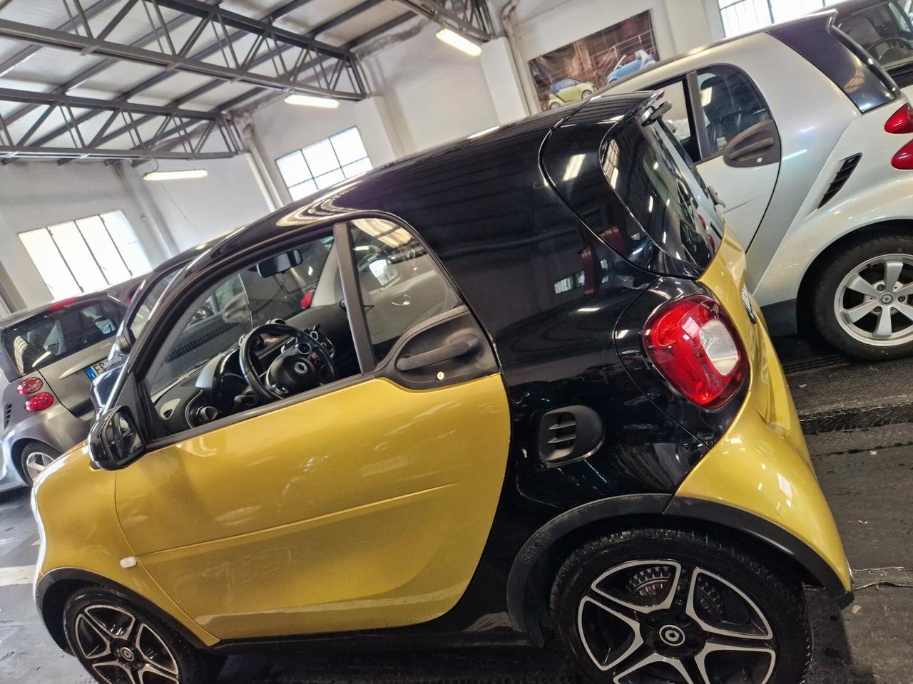 Passion Turbo 90cv automatica garanzia