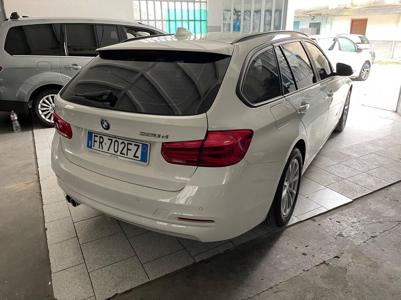 Bmw 320 320d Touring Msport