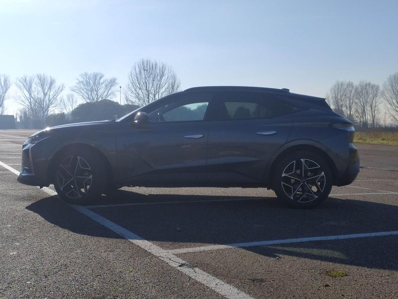 DS DS 4 Crossback Cross Trocadero 1.5 Blue H #8276