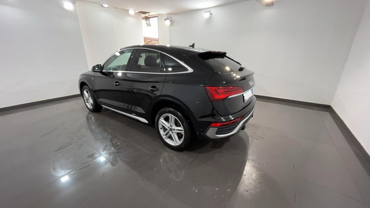 Audi Q5 40 TDI 204 CV quattro S tronic S line plus