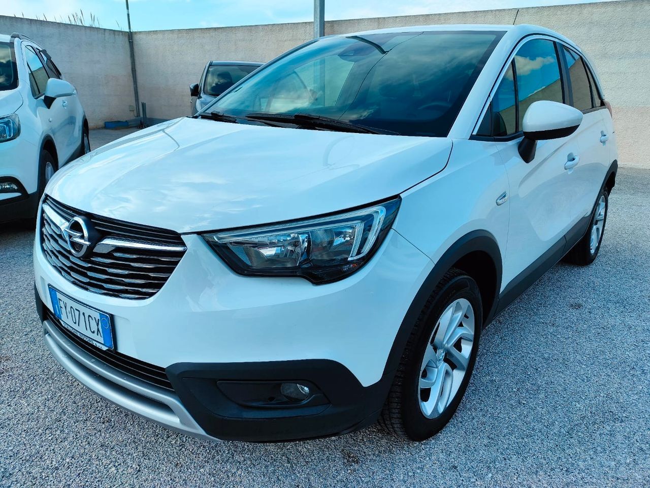 Opel Crossland X 1.5 CC 102 CV Innovation 2019