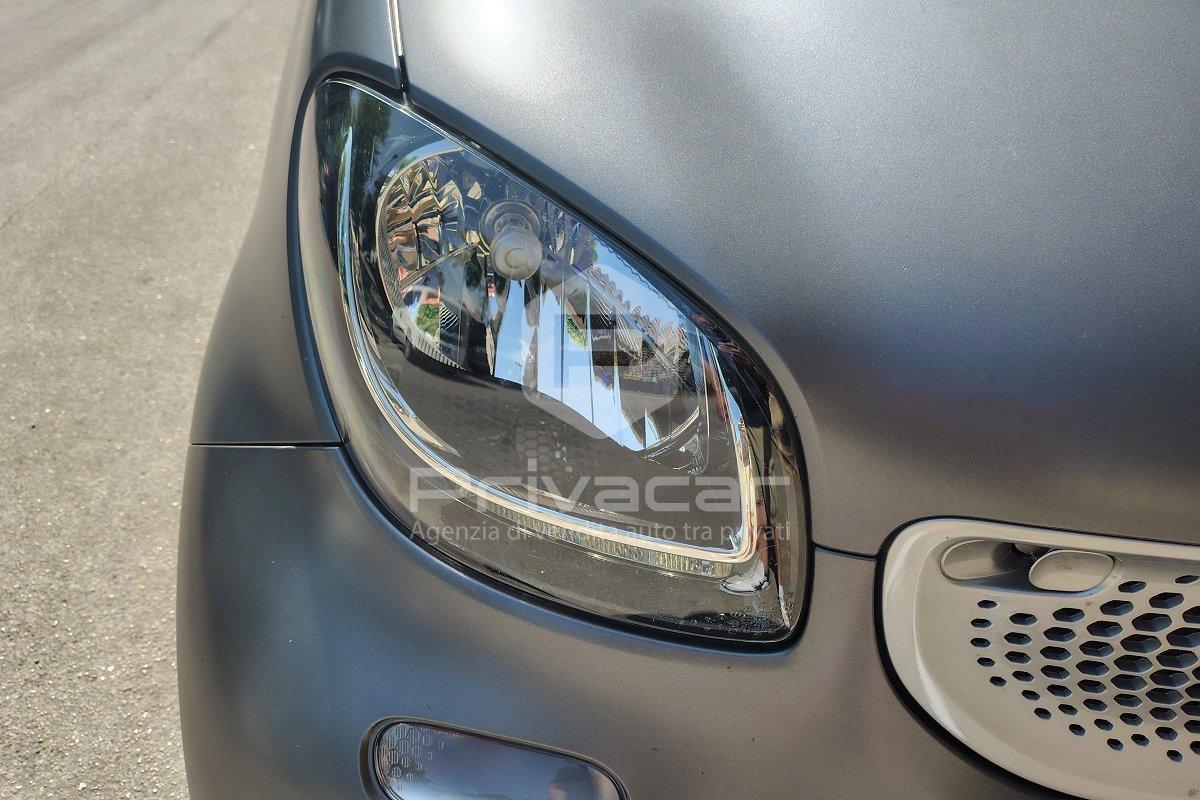SMART fortwo 70 1.0 twinamic Passion