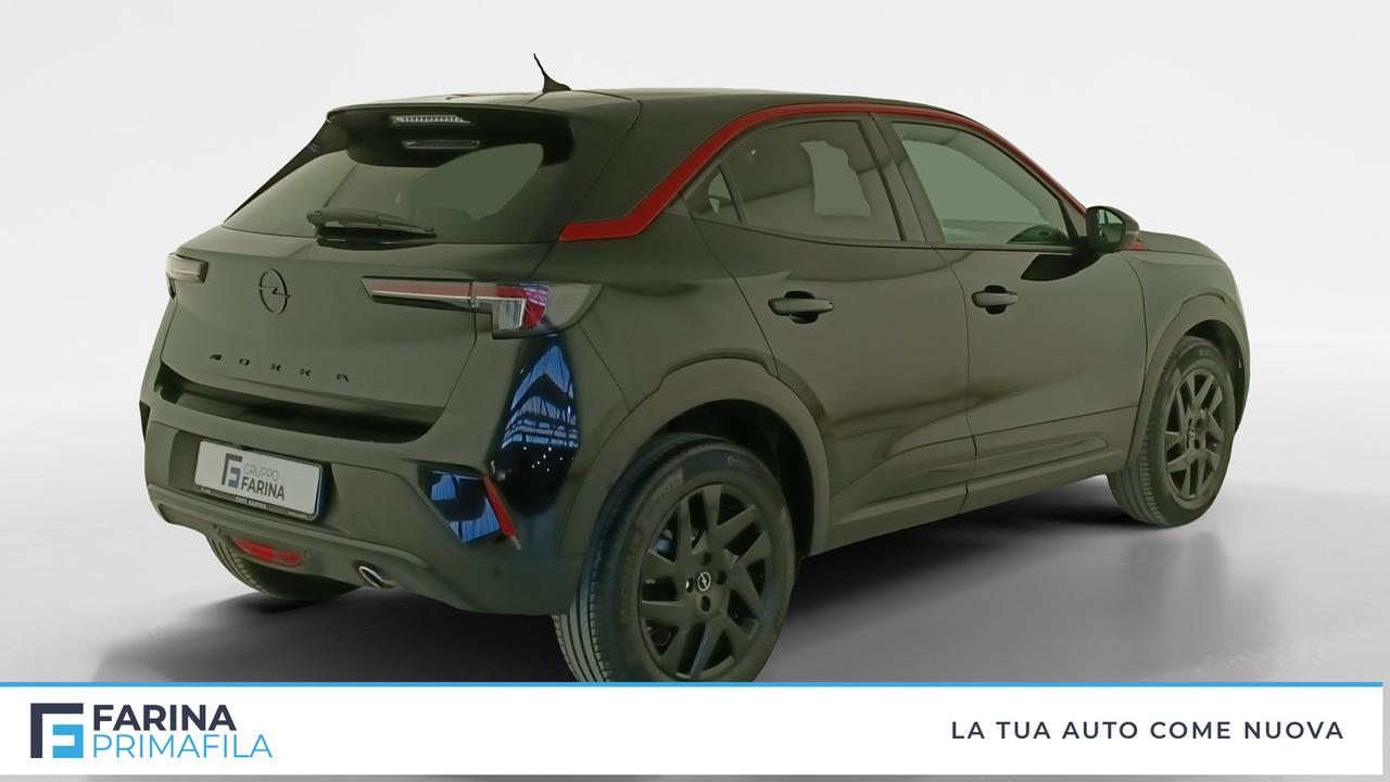 OPEL Mokka II 2020 - Mokka 1.5 GS Line s&s 110cv