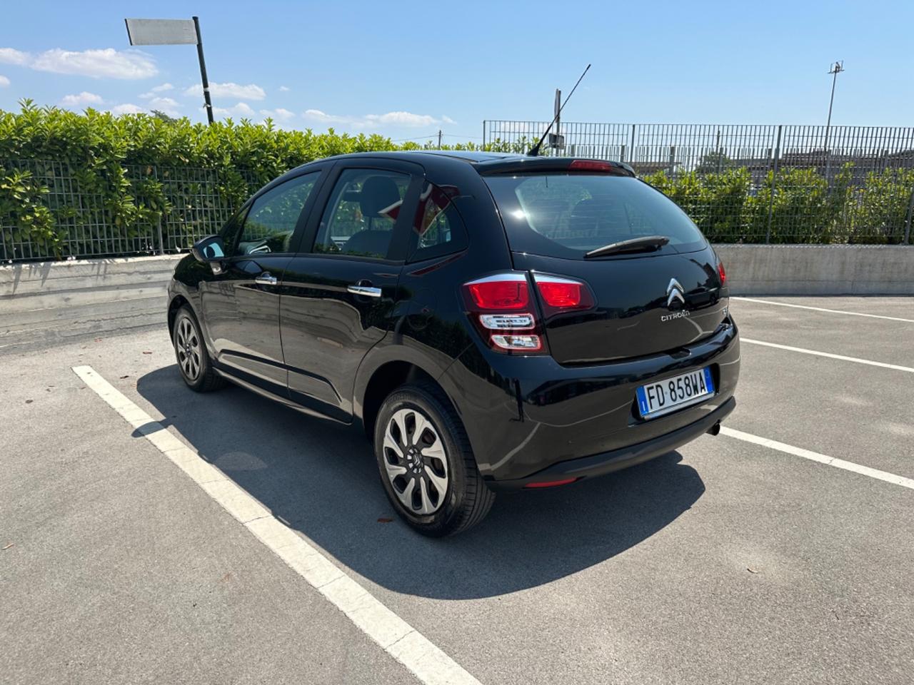 Citroen C3 1.4 HDi 70 Seduction