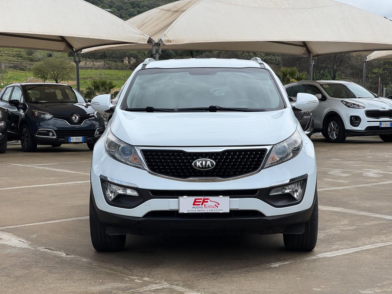 Kia Sportage 1.7 CRDI 2WD Class