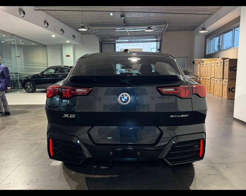 BMW X2 (U10) sDrive 20i Msport