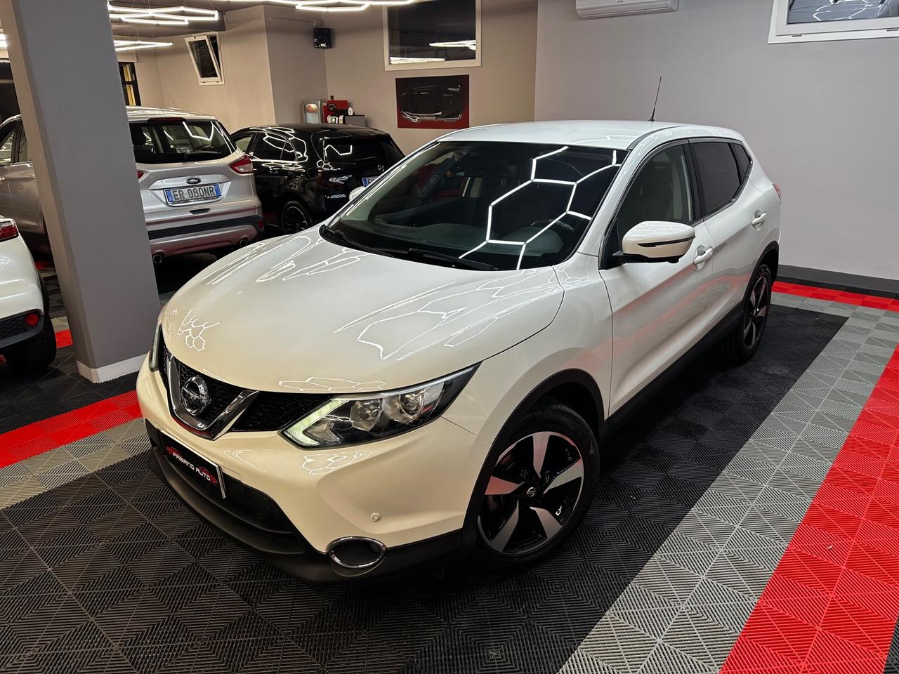 Nissan Qashqai 1.5 dCi - FABIANOAUTO