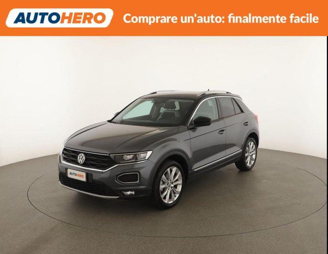VOLKSWAGEN T-Roc 1.6 TDI SCR Advanced BlueMotion Technology