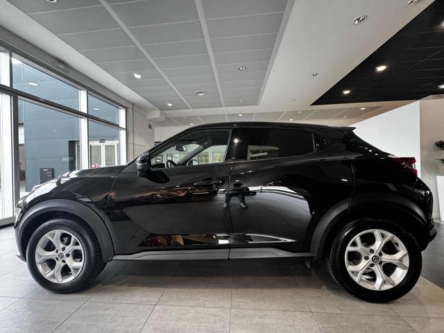 NISSAN Juke 1.0 DIG-T 114 CV N-Connecta