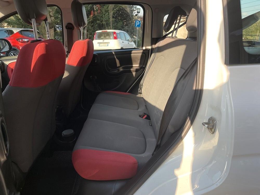 Fiat Panda 0.9 TwinAir Turbo S&S Lounge NEO PATENTATI
