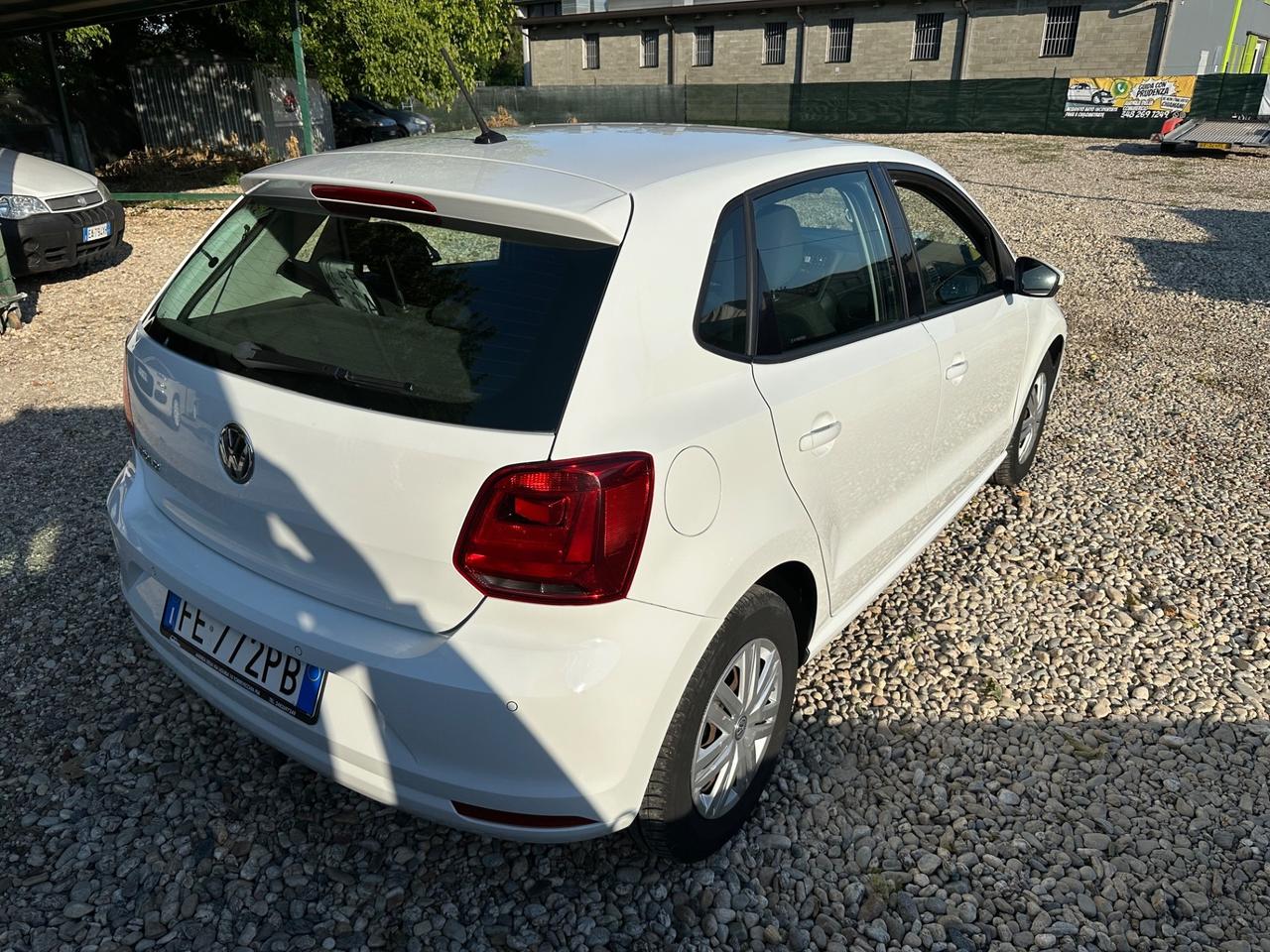 Volkswagen Polo 1.0 MPI 5p. Trendline