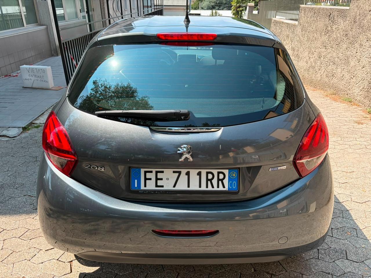 Peugeot 208 PureTech 82 5 porte Active*EURO6*NEOPATENTATI
