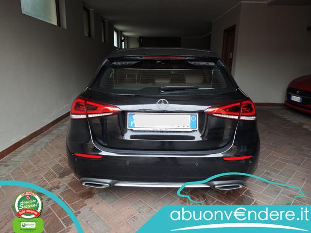 MERCEDES-BENZ A 180 d Automatic Sport