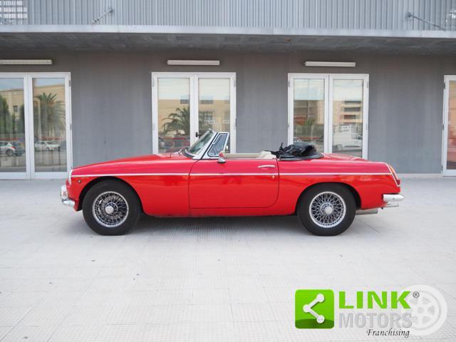 MG MGB Roadster