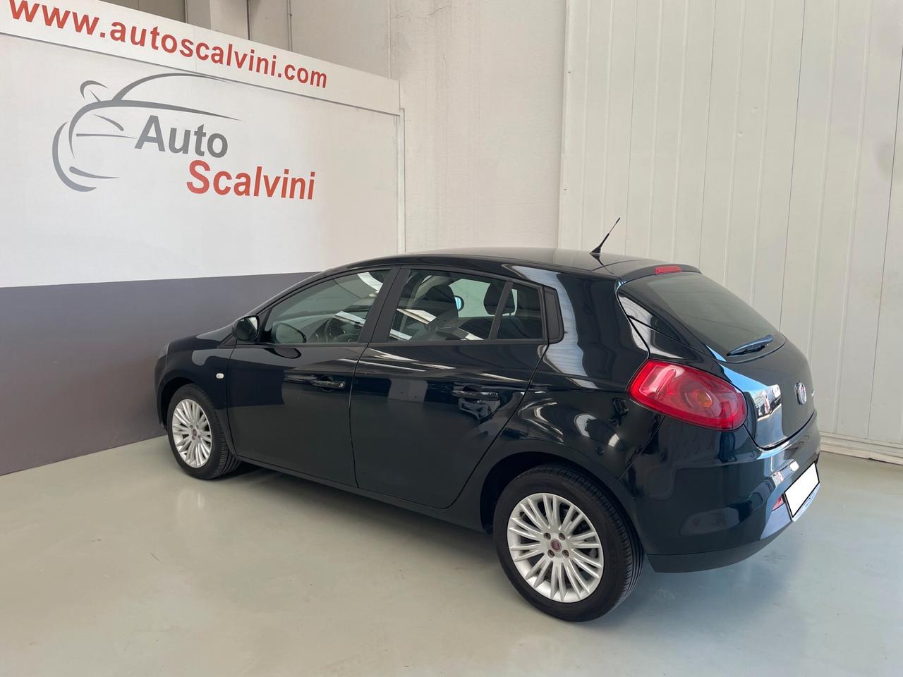Fiat Bravo 1.6 MJT 105 CV DPF