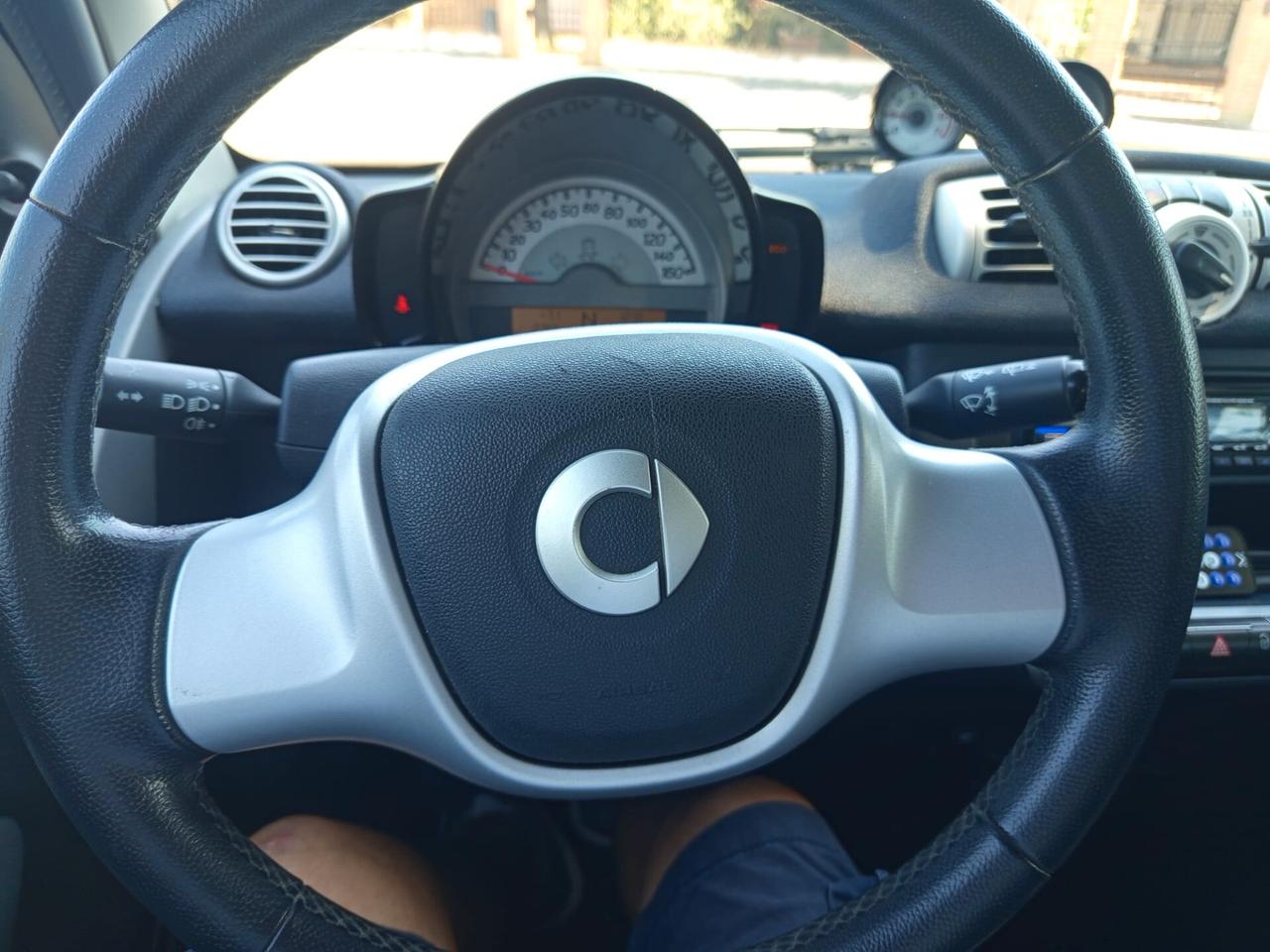 Smart ForTwo 1000 52 kW coupé passion
