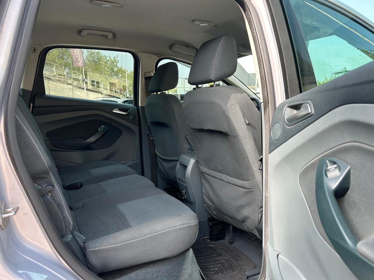 Ford C-Max 1.6 TDCi 115CV Plus