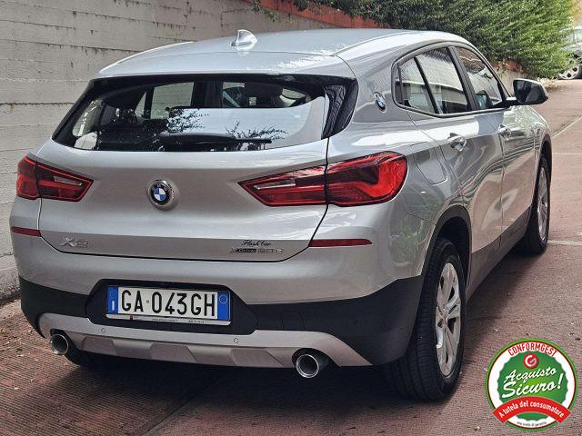 BMW X2 X2 xdrive20d Business X auto