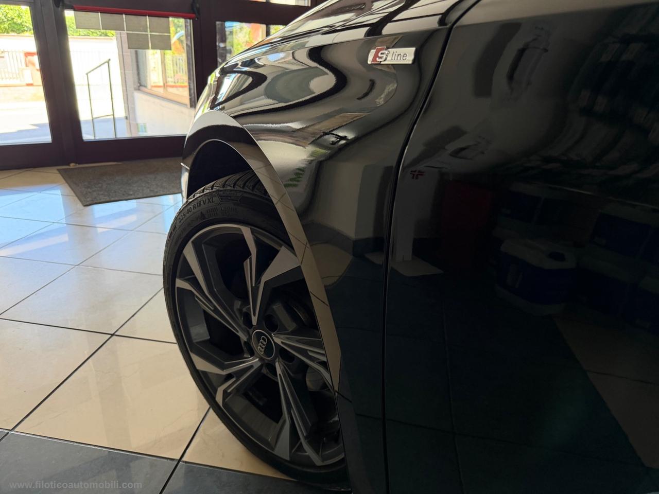AUDI A3 SPB 30 TDI S tronic S line edition USATO GARANTITO | OCCASIONE