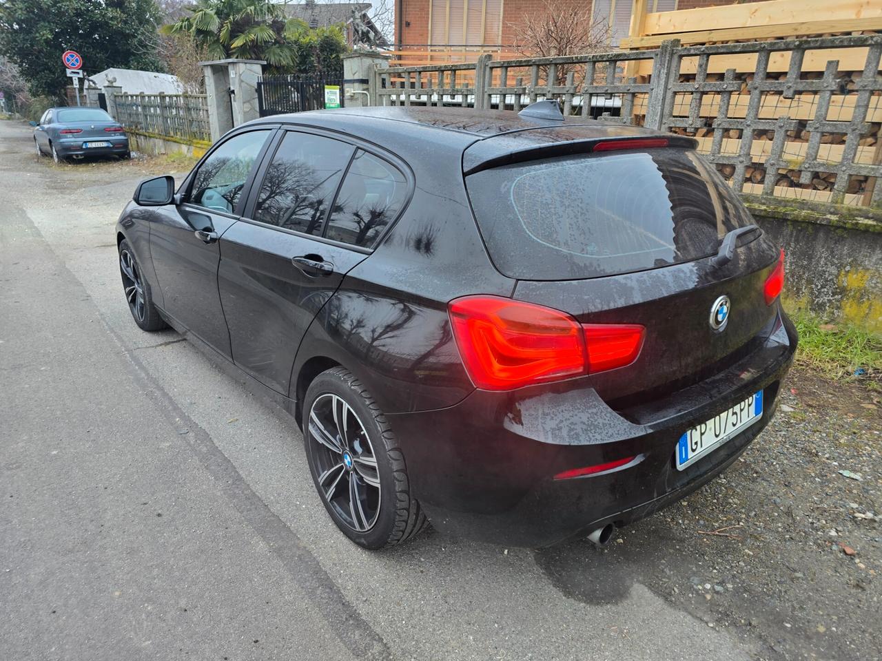 Bmw 116 116i 5p. Sport