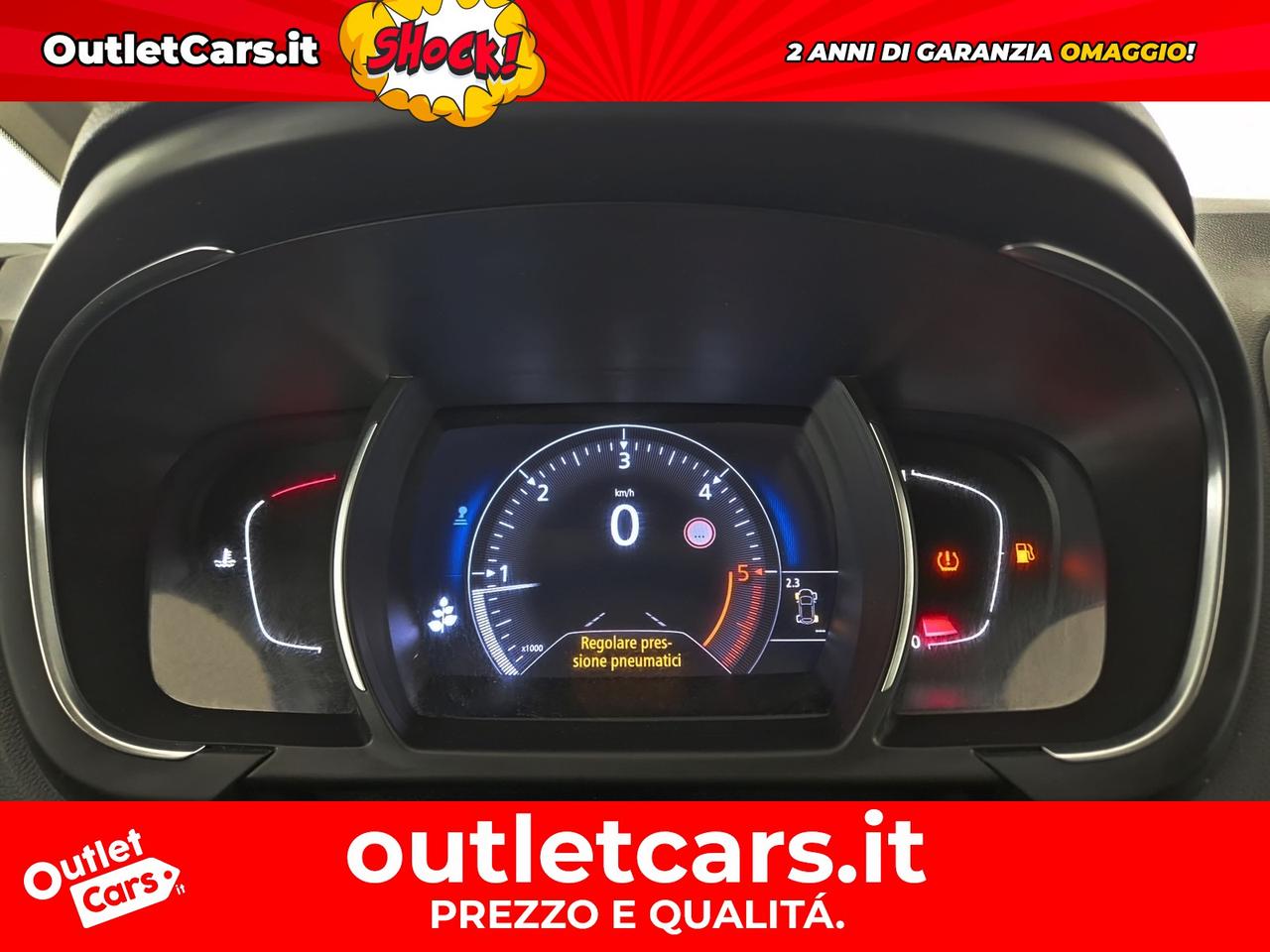 Renault Scénic 1.7 blue dci business 120cv