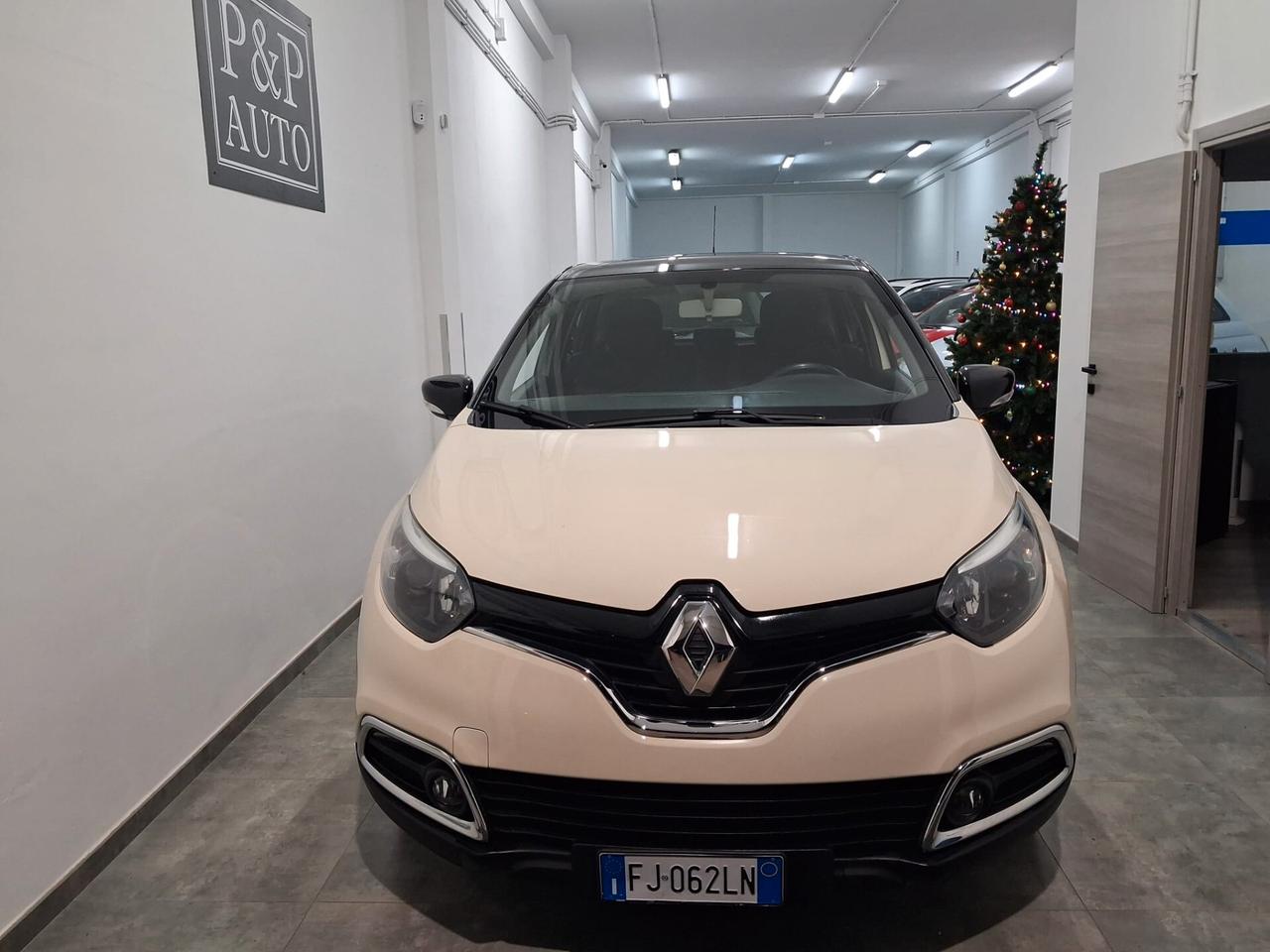 Renault Captur dCi 8V 90 CV EDC Start&Stop Energy Zen