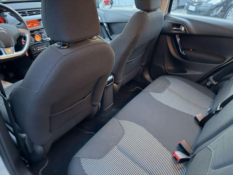 Citroen C3 1.2 puretech Exclusive 82cv E6 CINGHIA NUOVA !!!