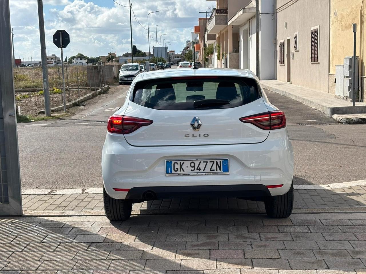 Renault Clio 1.5 dCi Evolution LED NAVI - 2022
