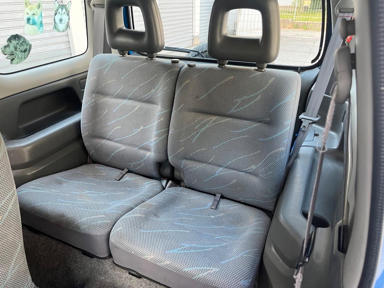 Suzuki Jimny 1.3i 16V cat 4WD JLX