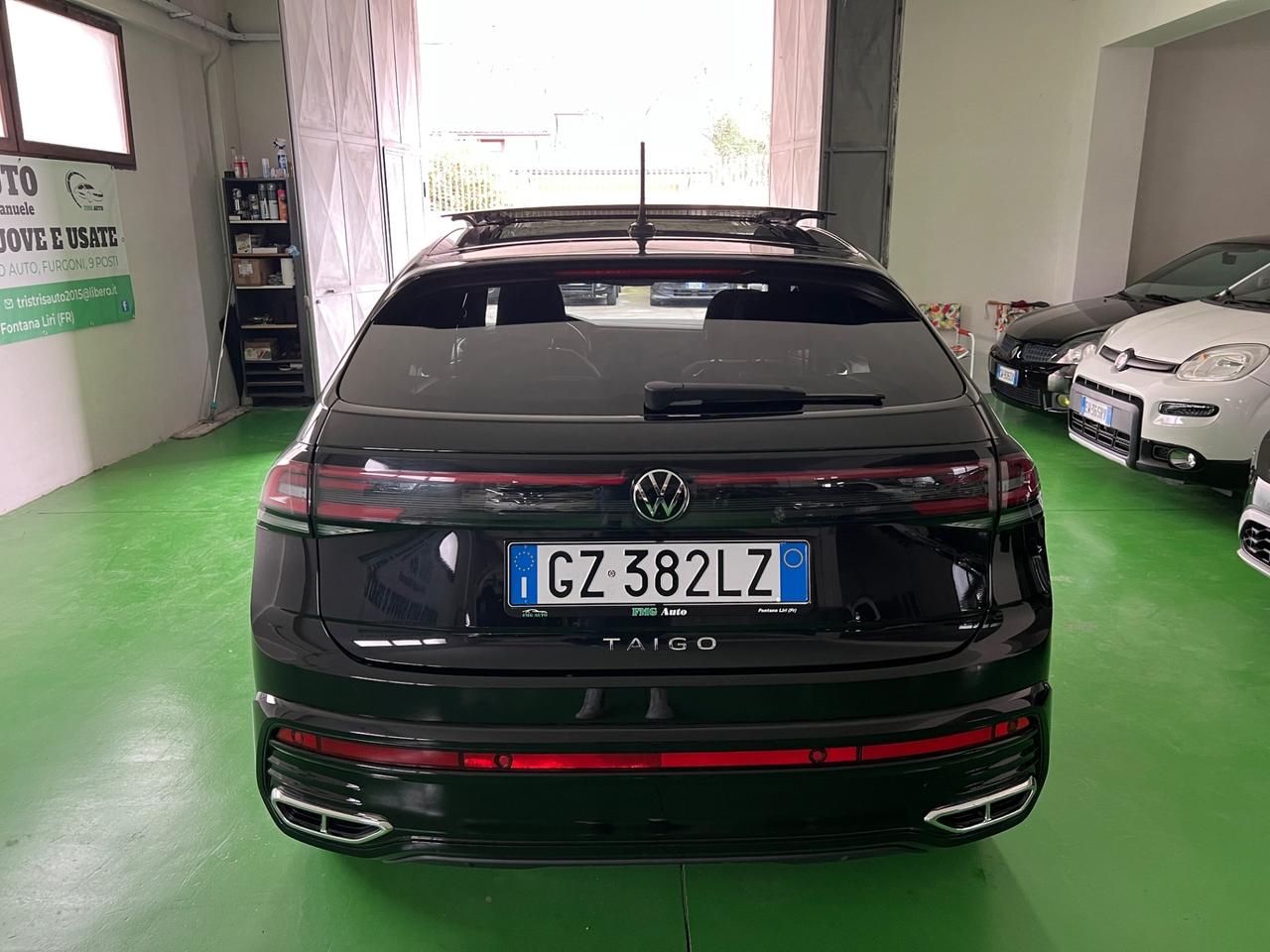 Volkswagen Taigo 1.0 TSI 115 CV R-Line