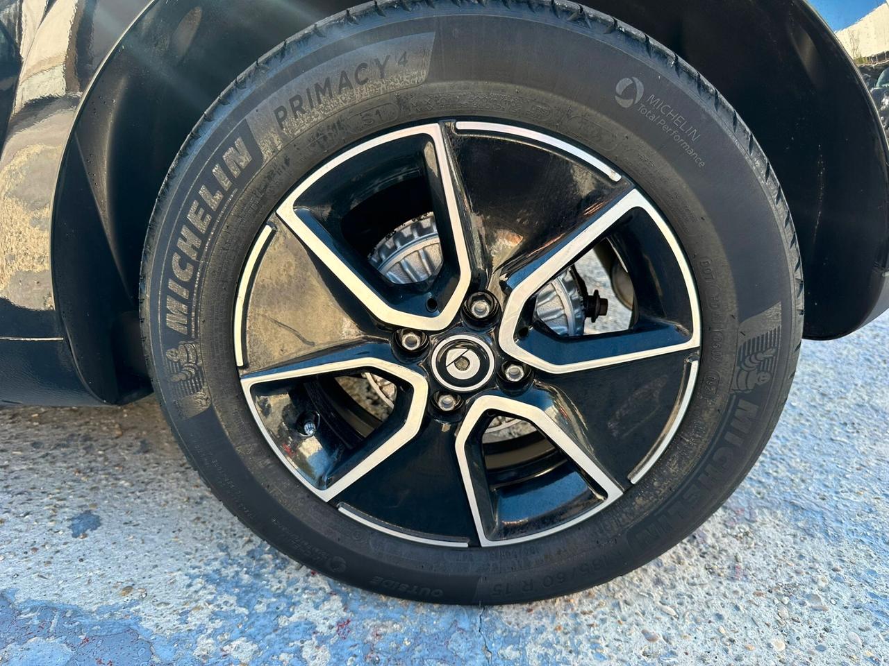 Smart ForTwo 70 1.0 twinamic Passion Automatica - Nav