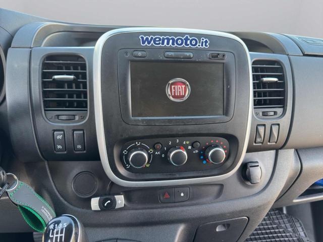 FIAT Talento 2.0 ECOJET 120(L1H1PC-TN)ALLESTITO OFFICINA MOBILE