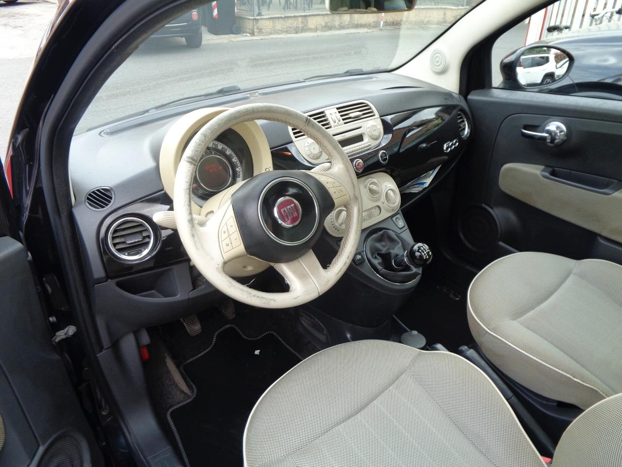 Fiat 500 1.2 Lounge