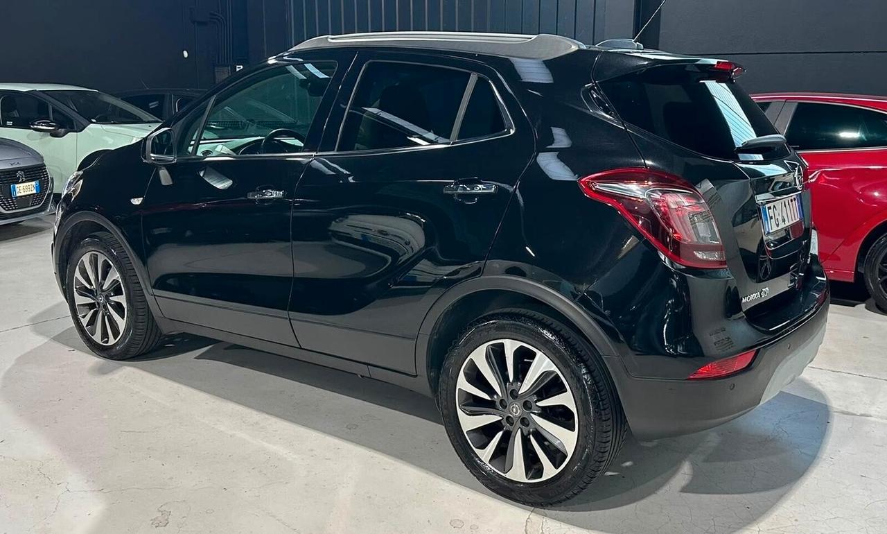 Opel Mokka Benzina 4x4 cambio automatico