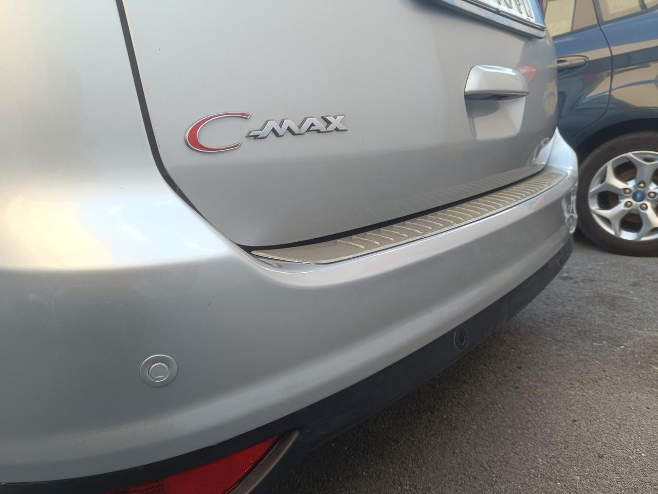 Ford C-Max 7 posti 1.6 TDCi Titanium