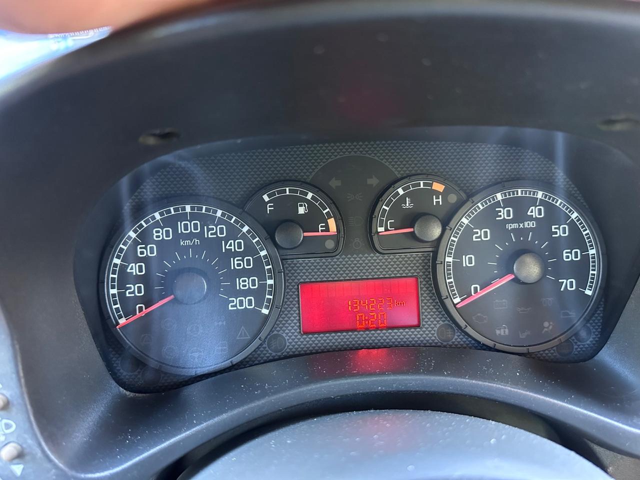 Fiat Panda 1.2 Climbing Natural Power