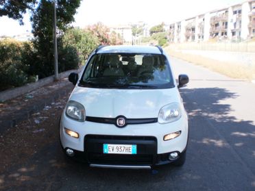 Fiat Panda 1.3 MJT S&S 4x4