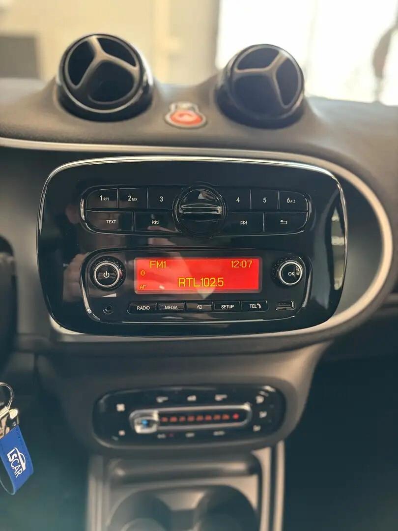 Smart ForTwo 70 1.0 Passion~UniPro~Km e Tagliandi Certificati~Promo Finanziamento~Pronta Consegna