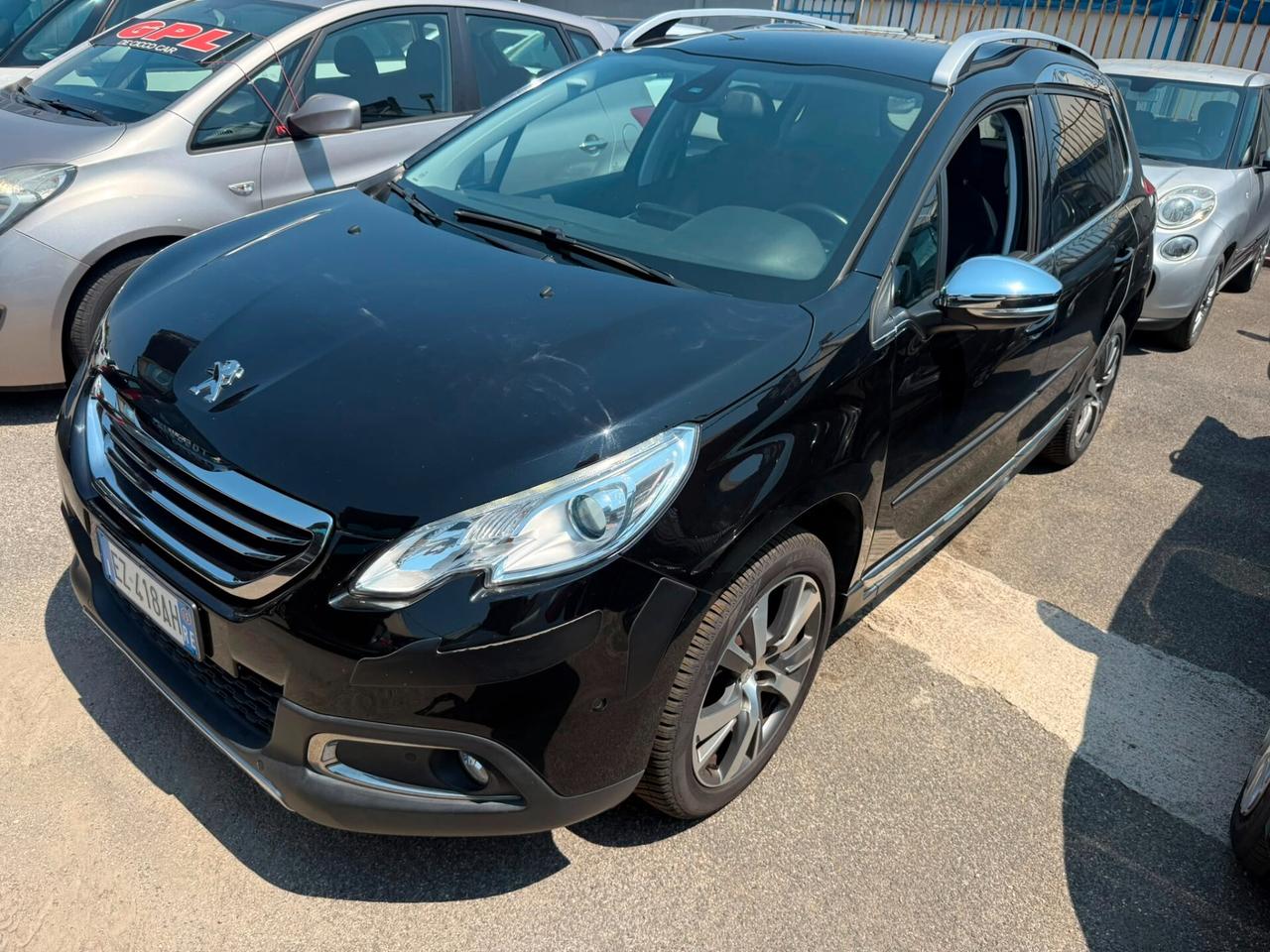 Peugeot 2008 PureTech Turbo 110 S&S Allure