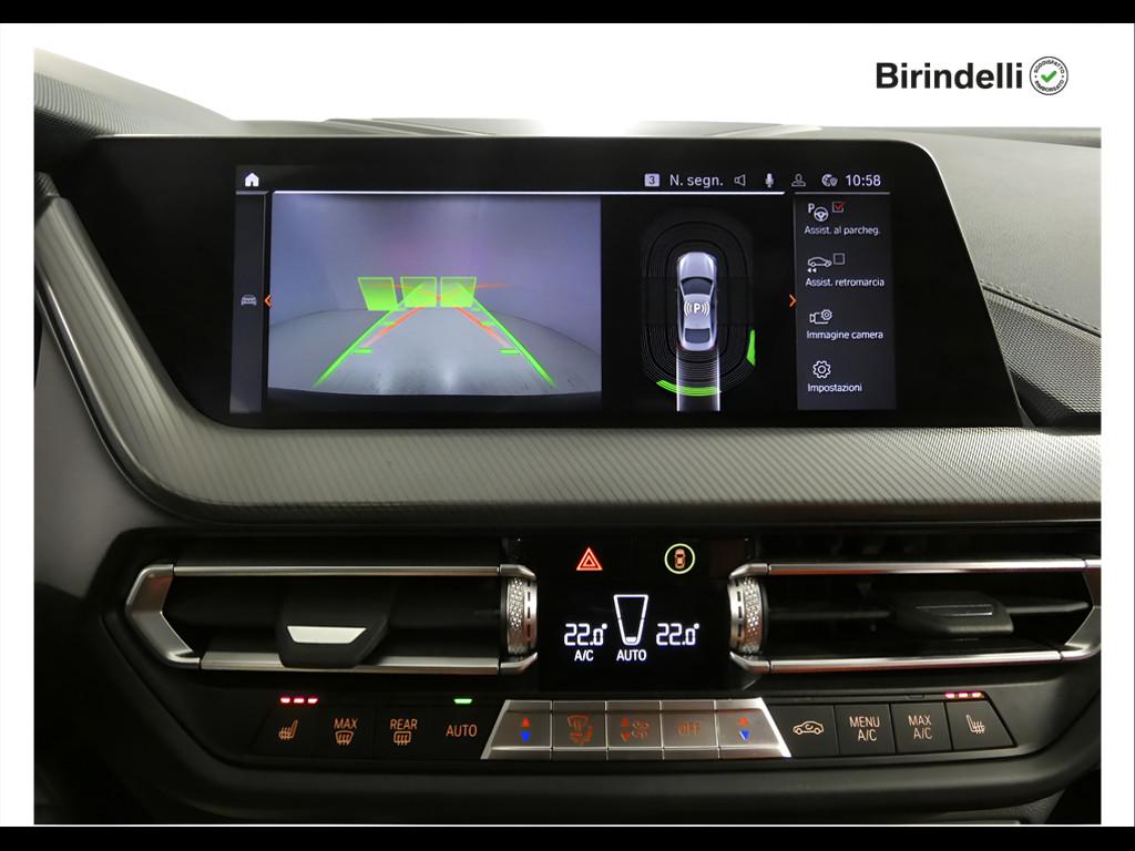 BMW Serie 2 G.C. (F44) - 216d Gran Coupé Msport aut.