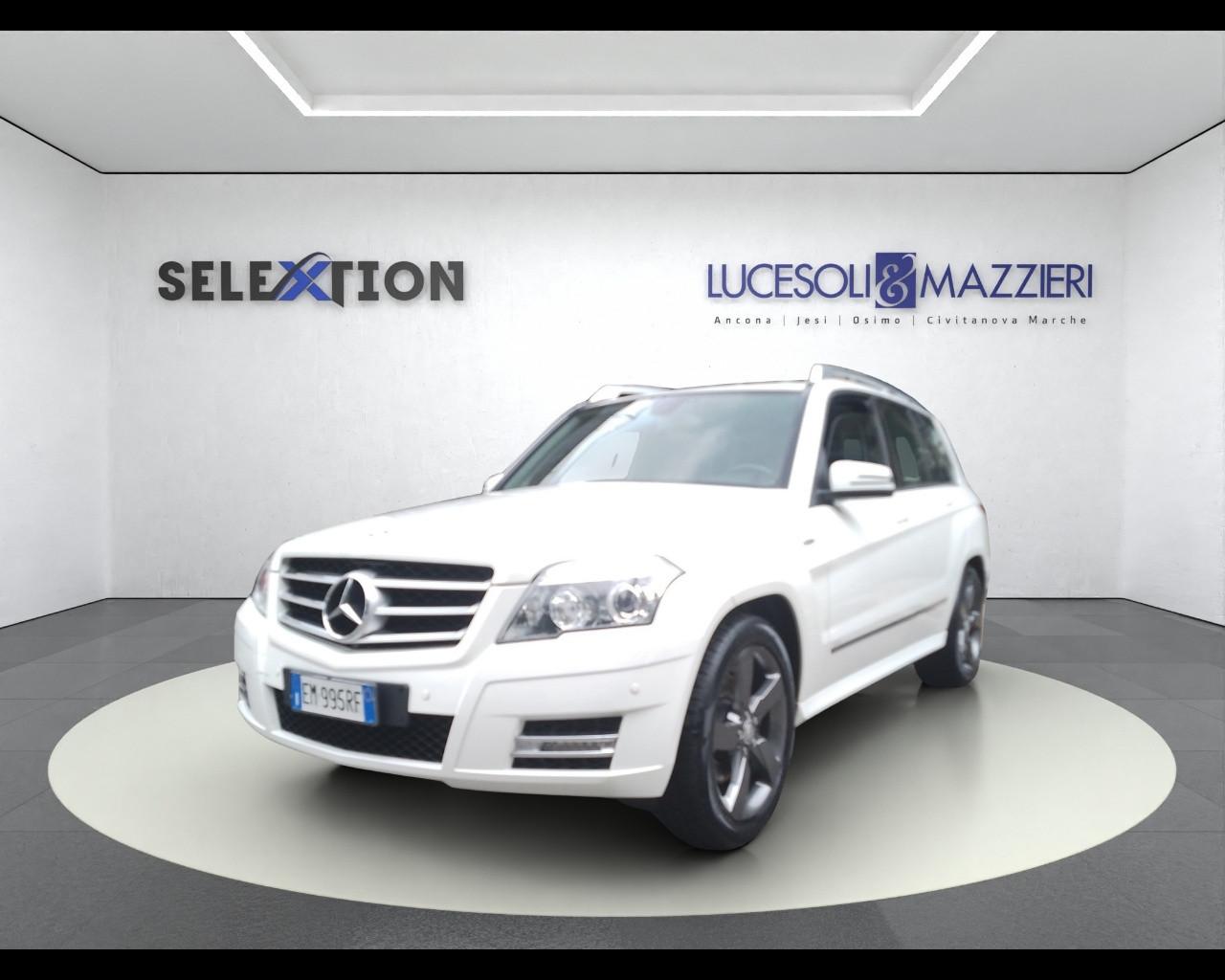 Mercedes-Benz Classe GLK (X204) - GLK 200 CDI 2WD BlueEFFICIENCY Sport