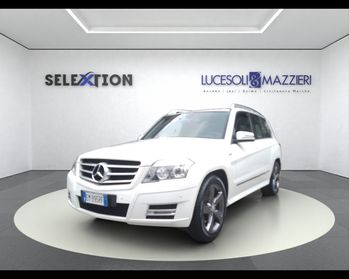 Mercedes-Benz Classe GLK (X204) - GLK 200 CDI 2WD BlueEFFICIENCY Sport