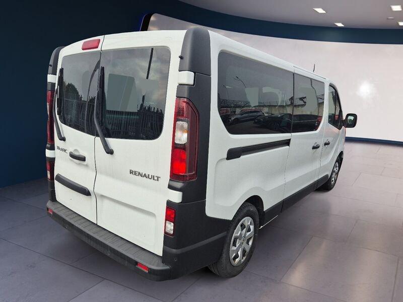 Renault Trafic 2.0 blue dci 110cv L1 Equilibre