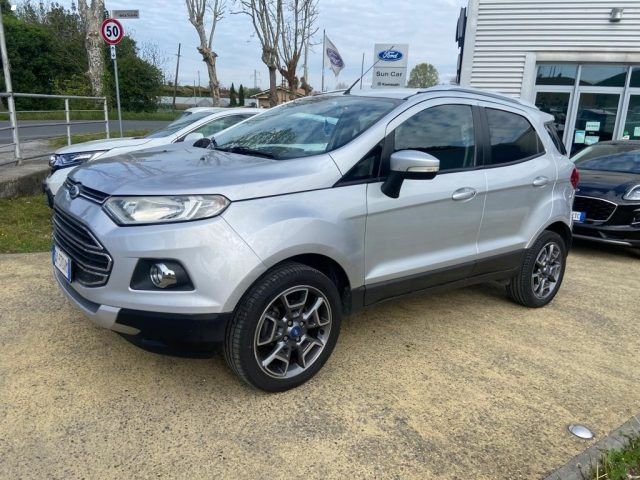 FORD EcoSport 1.5 TDCi 95 CV Titanium