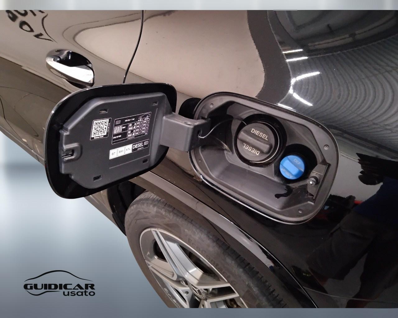 Mercedes-Benz GLA-H247 2023 - GLA 200 d AMG Line Advanced Plus 4matic auto